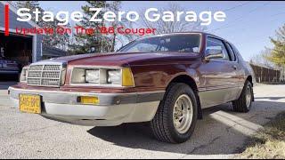 1986 Mercury Cougar gets more Stage Zero Treatment