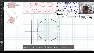 Topic # 8.3 - Mohr's Circle Concepts  (Part 1)