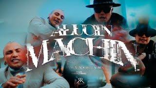 EL MARA X GERA MX   "ALUCIN MACHIN" (VIDEO OFICIAL)