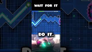 Geometry Dash: Mrbreast Challenge #shorts