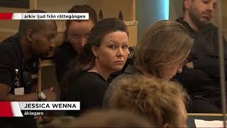 Livstidsdom väntas idag efter Arbogamorden - Nyheterna (TV4)