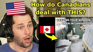 American Reacts to Canadian Memes | #22