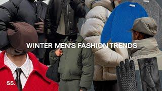 Winter 2024 Men’s Fashion Trends I’m Excited About + How To Style Them