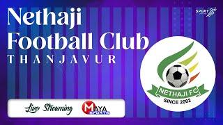 Live Nethaji FC Thanjavur 5's Tournament | 01-09-2024 | Maya Sports