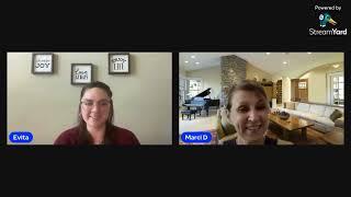 TC Talk Episode 3: Marci Daugherty