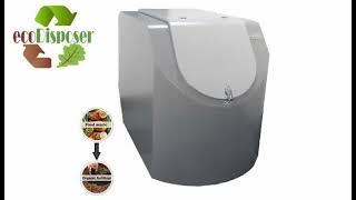 10kg commercial composting machine