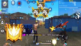 Garena free fire - CS Ranked Gameplay | free fire clash squad | Must Watch | Take And Gaming