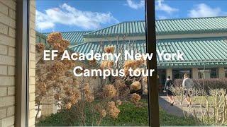 EF Academy New York campus tour 2021