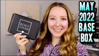 MAY 2022 BOXYCHARM BASE BOX UNBOXING | A Really Good One!