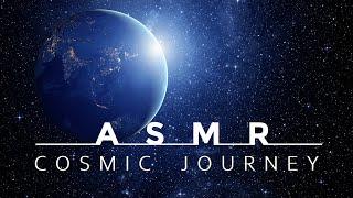 ASMR - 4 hours Space Cruise: Solar System, Exoplanets, Galaxies, Project Orion