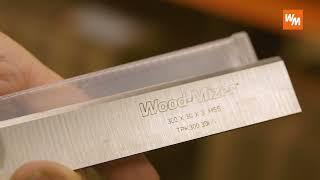 Wood-Mizer | Top Tip | Planer blade range