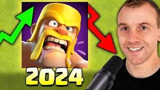 Was 2024 a Success for Clash of Clans?