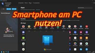 Smartphone über deinen PC steuern: Ihr Smartphone  |  Review Deutsch