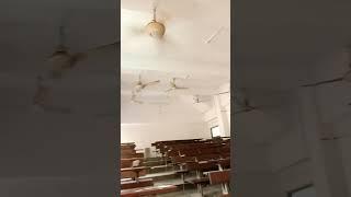 DDU Gorakhpur University Class room & Digital Board #shorts