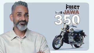 Jawa 350 2024 First Impressions | MotorInc First S02E08