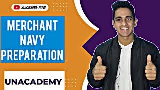 MERCHANT NAVY PREPARATION | AJAY KHATI X UNACADEMY| GRAPHYX |