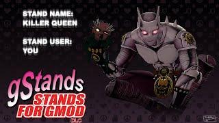 [gStands DLC] Killer Queen Full Demonstration