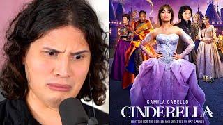 Vocal Coach Reacts to Cinderella (2021)