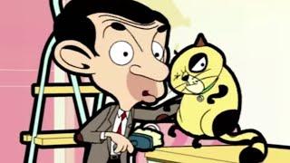 Dead Cat |Season 1 Episode 14 | Mr. Bean Cartoon World