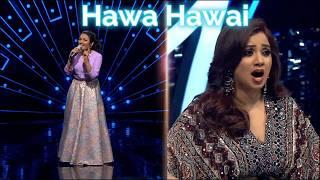 Mayuri Saha’s Performance of 'Hawa Hawai' on Indian Idol 15 Will Leave You Awestruck!