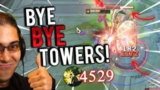 JOHN DYR CLASSIC IS BACK | BYE BYE TOWERS!!! - Trick2G