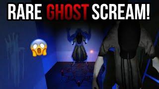 Roblox Blair - Rare Ghost Scream Caught on Camera – Hilarious Stair Trolling!