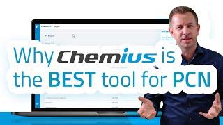 Why Chemius is the best tool for PCN