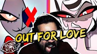 OUT FOR LOVE [Cover] - Hazbin Hotel (Soundtrack) - Caleb Hyles