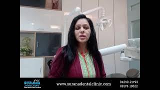 Dental Composite Restoration ( Tooth Filling ) | Surana Dental Clinic - Best Dental Clinic in Indore