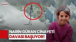 Narin Cinayetinde İlk Duruşma: Sanıklar Bugün Hakim Karşısında