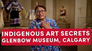 Art inspiration at Glenbow| Ep. 3 Museum Mysteries Uncovered