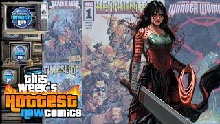 Top New Comics Dropping This Week on NCBD  Wednesday Watch List   12-26-24