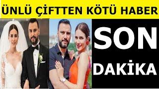 Ünlü şarkıcı Alişan ve Buse Varol çiftinden üzücü haber geldi! hayranları bu haberle yıkıldı..