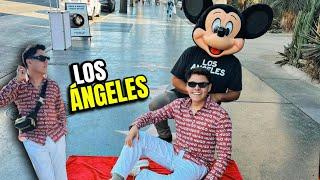 Conociendo la ciudad de GTA "Los Ángeles" | Kike Jav