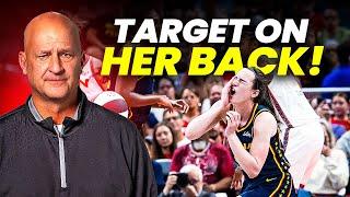 Caitlin Clark BRAWL! WNBA Is A WAR ZONE! | Don't @ Me w/ Dan Dakich
