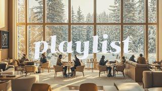 Cafe Playlist  한 번 듣고 계속 찾게 되는 겨울 음악  | The Playlist You’ll Always Come Back to This Winter