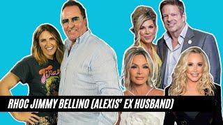 RHOC Jimmy Bellino (Alexis Ex Husband) On Alexis + Johnny J Prenup, and Tamra and Shannon Lawsuits!