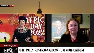 Africa Day | Exploring business opportunities taken or lost on our own continent: Dianna Games