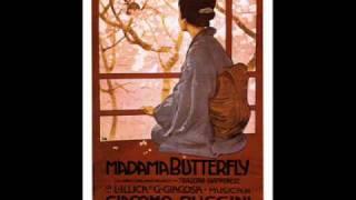 Tebaldi, Cossotto - Madama Butterfly Duet (Flower Duet)