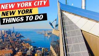 60 TOP Things To Do In New York City + 3 Things To AVOID | Complete NYC Travel Guide