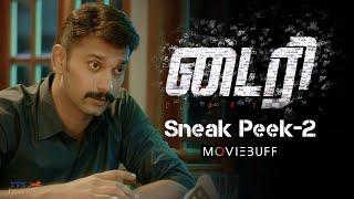 Diary – Sneak Peek 02 | Arulnithi | Innasi Pandiyan | S Kathiresan | Ron Ethan @tvsmotorcompany