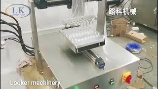 Nucleic acid reagent filling machine