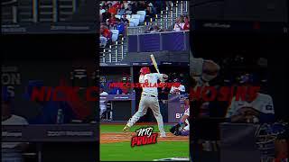 The phillies 2022 world series lineup #baseball #mlb #philadelphiaphillies #fyp #shorts #viralvideo