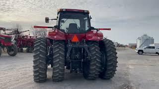 2013 CASE IH MAGNUM 315 For Sale