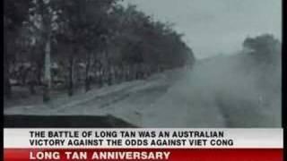 Martin Walsh Producer - Battle of Long Tan - Vietnam War