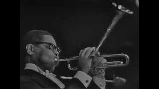 Dizzy Gillespie, 'Samba de Uma Nota Só' ('One Note Samba' - Tom Jobim)