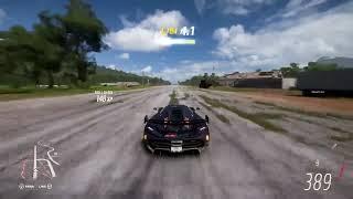 Is this a World Record? - The biggest jump in Forza Horizon 5 | FH5 Clips