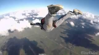 Sharaf's Skydiving course