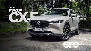 2024 Mazda CX-5 Review Philippines: Sweeter As The Years Go By