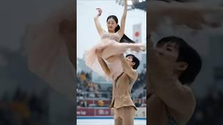 acrobatic figureskating